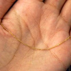 Medium Cable Chain
