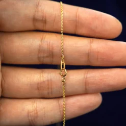 Medium Cable Chain
