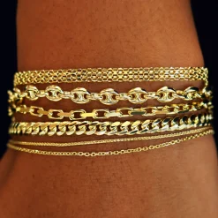 Medium Cable Chain