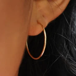 Medium Hoop