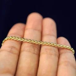 Medium Miami Anklet
