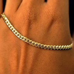 Medium Miami Anklet