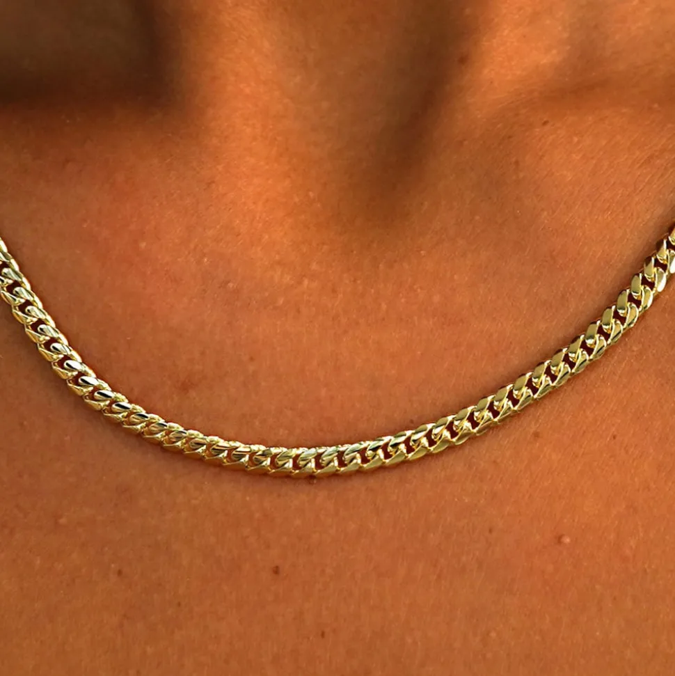 Medium Miami Chain