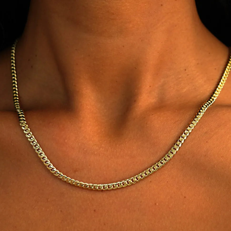 Medium Miami Chain