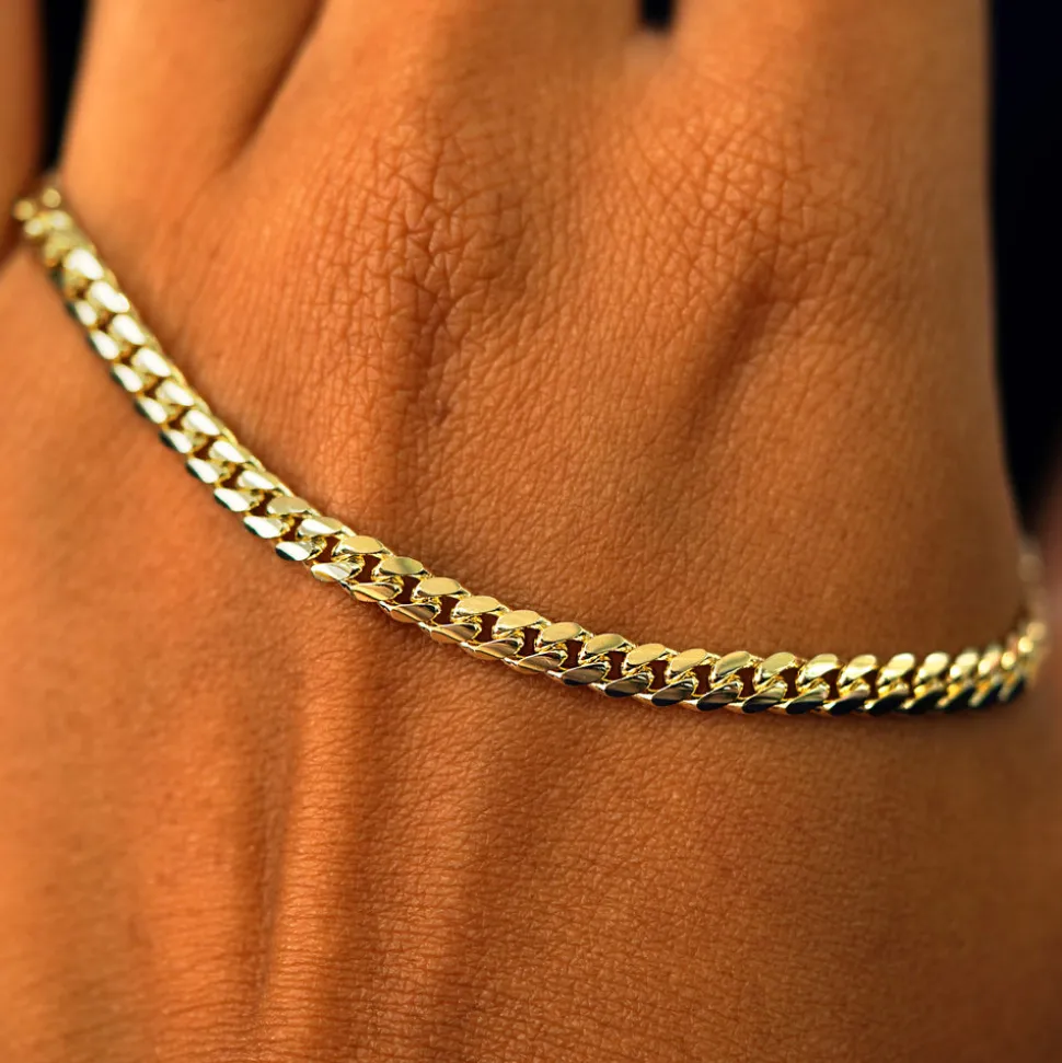 Medium Miami Chain