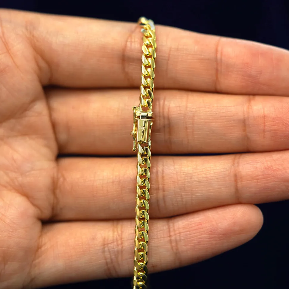 Medium Miami Chain