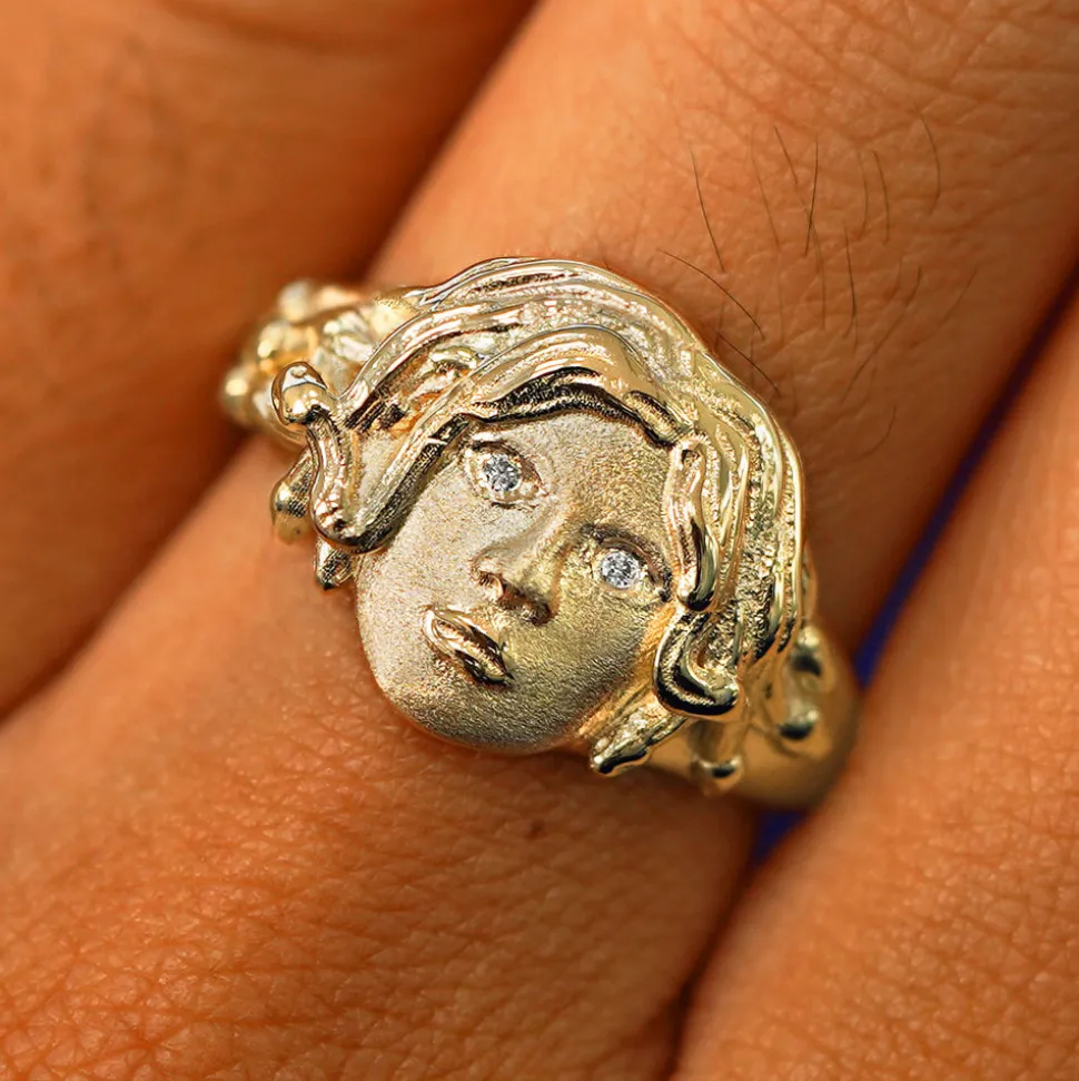Medusa Ring