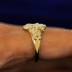 Medusa Ring
