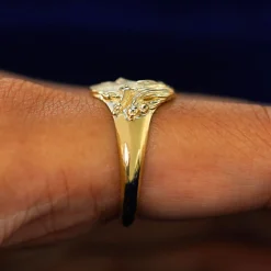 Medusa Ring