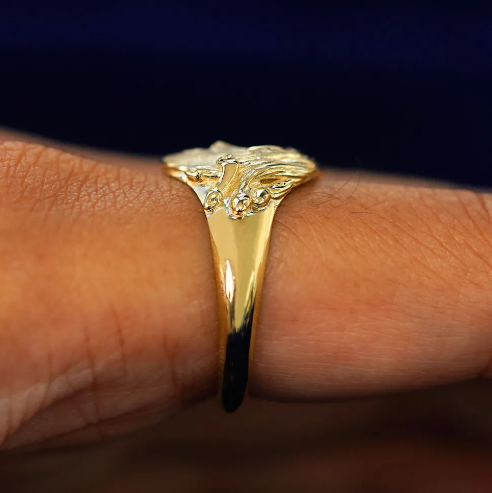 Medusa Ring