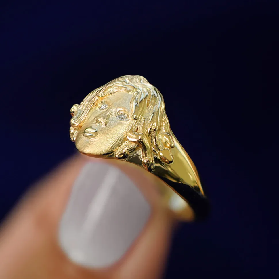 Medusa Ring