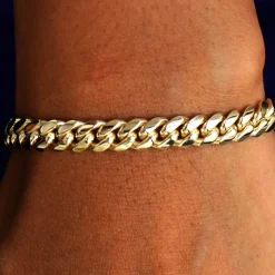 Miami Cuban Bracelet