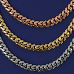Miami Cuban Bracelet