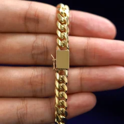 Miami Cuban Bracelet