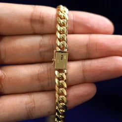 Miami Cuban Bracelet