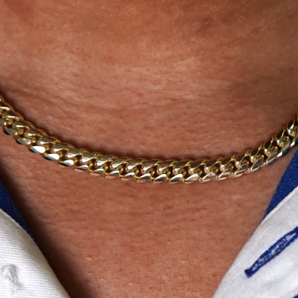 Miami Cuban Chain