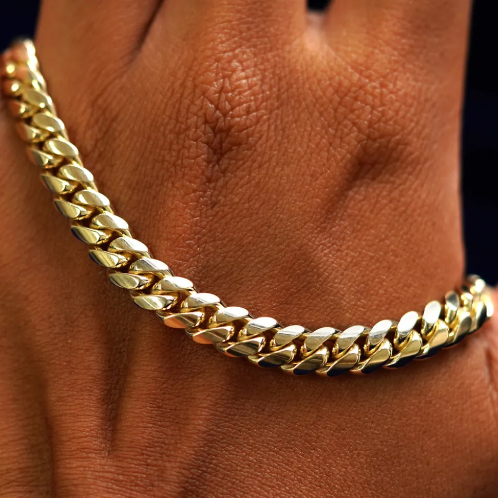 Miami Cuban Chain