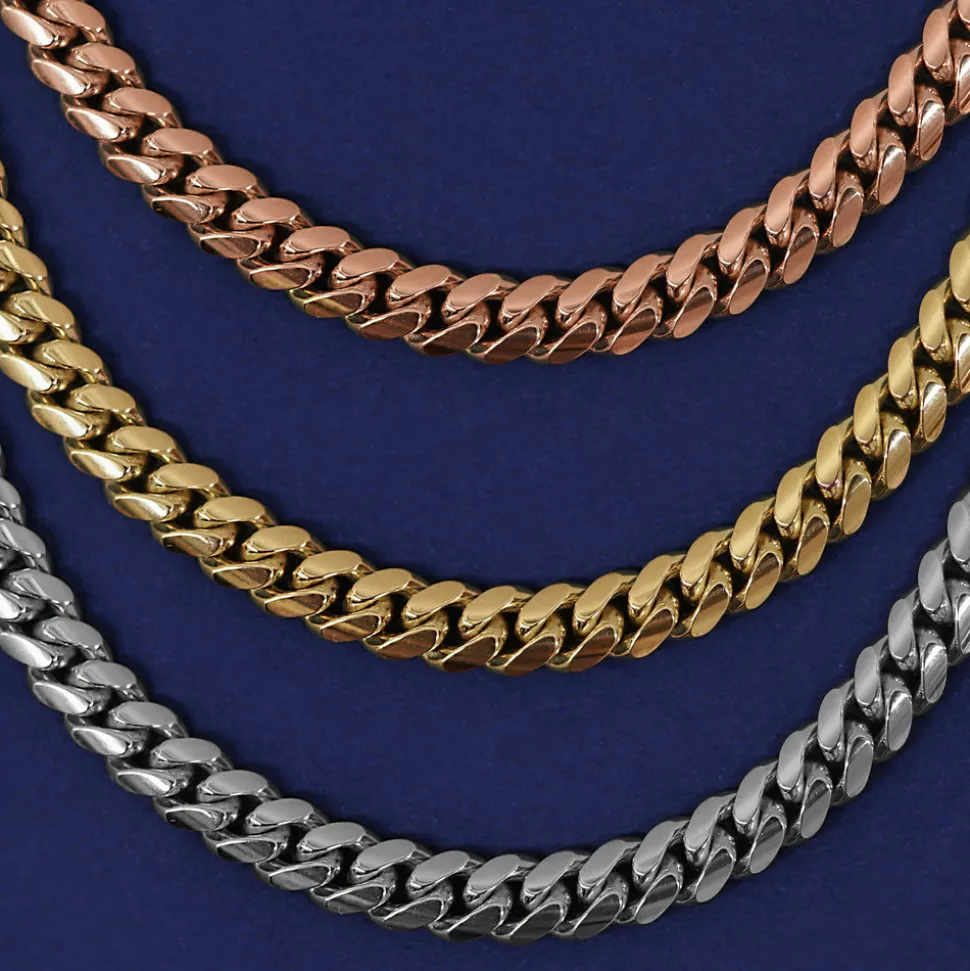 Miami Cuban Chain