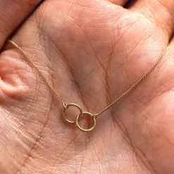 Mini Bound Together Bracelet