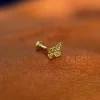 Mini Butterfly Flatback Piercing