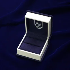 Mini Diamond Bubble Ring