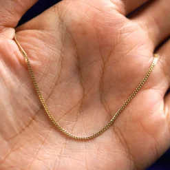 Mini Miami Anklet