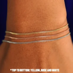 Mini Miami Anklet