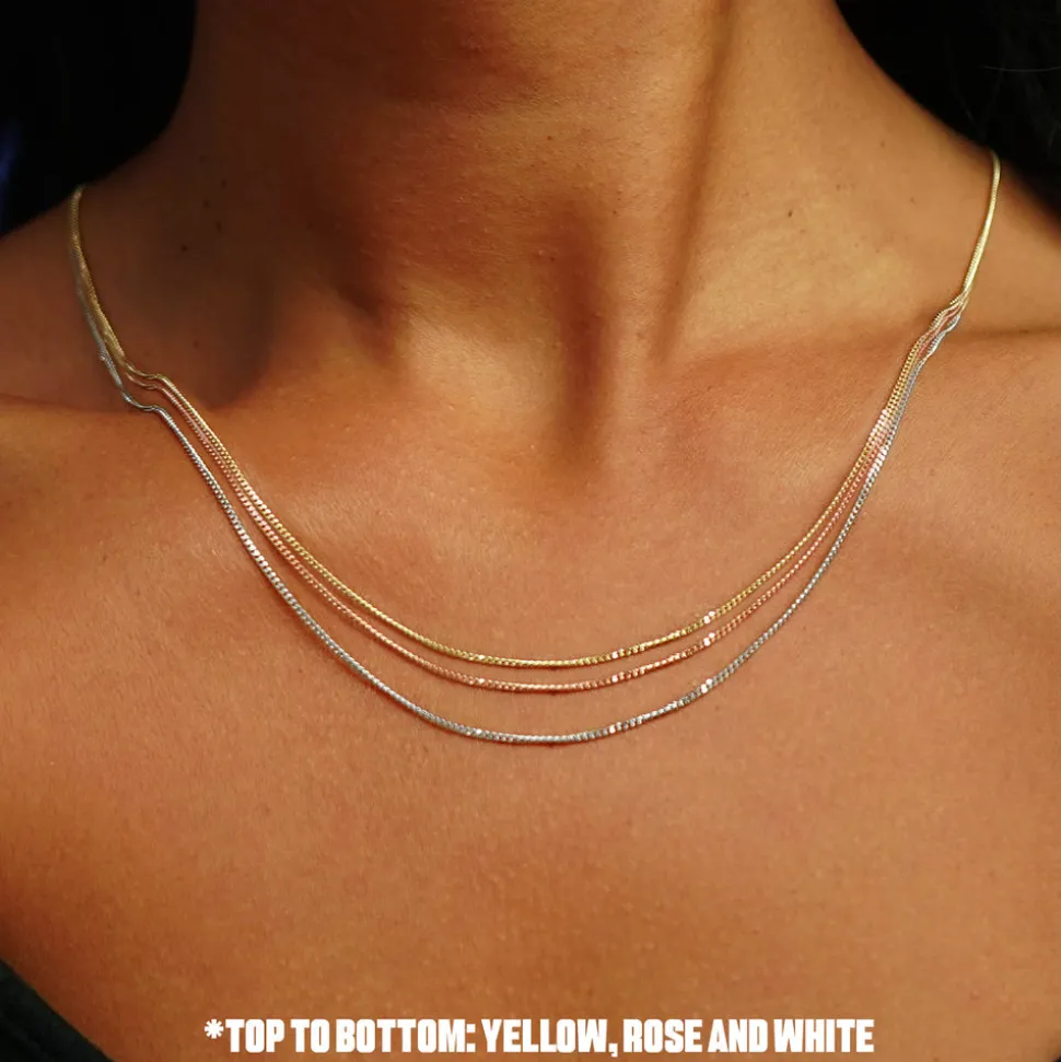 Mini Miami Chain
