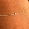 Mini Pearl Slide Bracelet