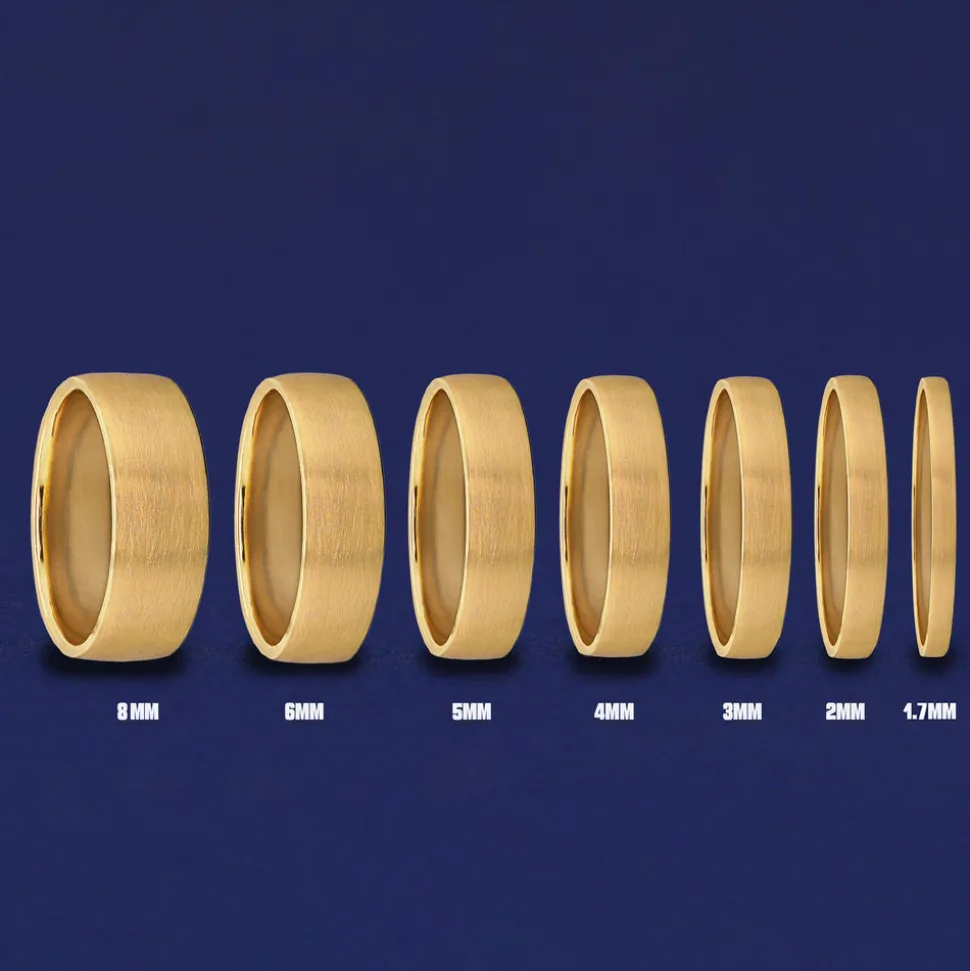 Mix Matte Band