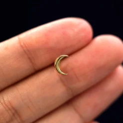 Moon Earring