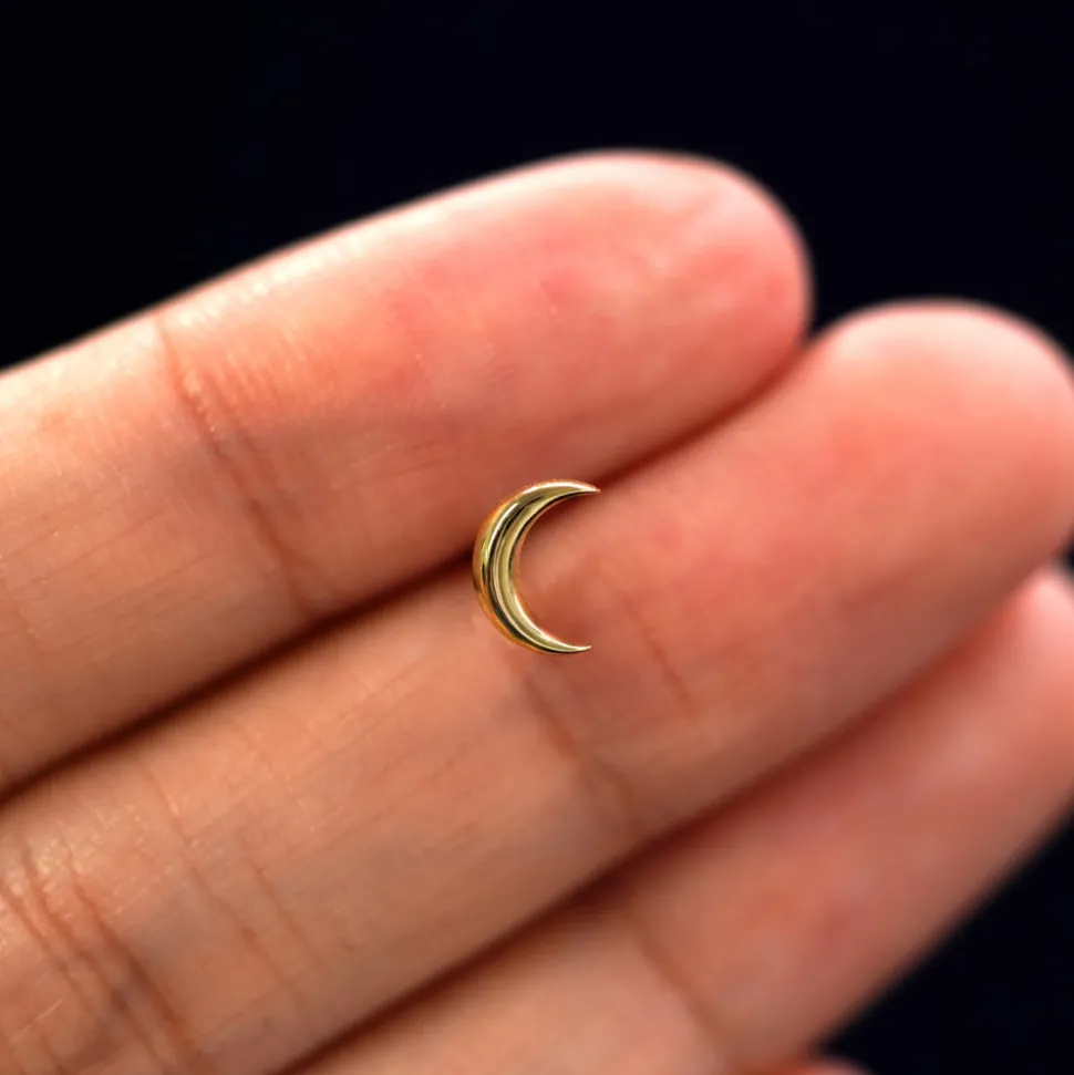 Moon Earring
