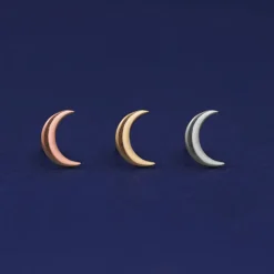 Moon Earring