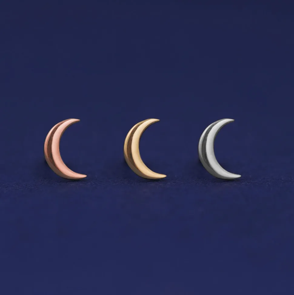 Moon Earring