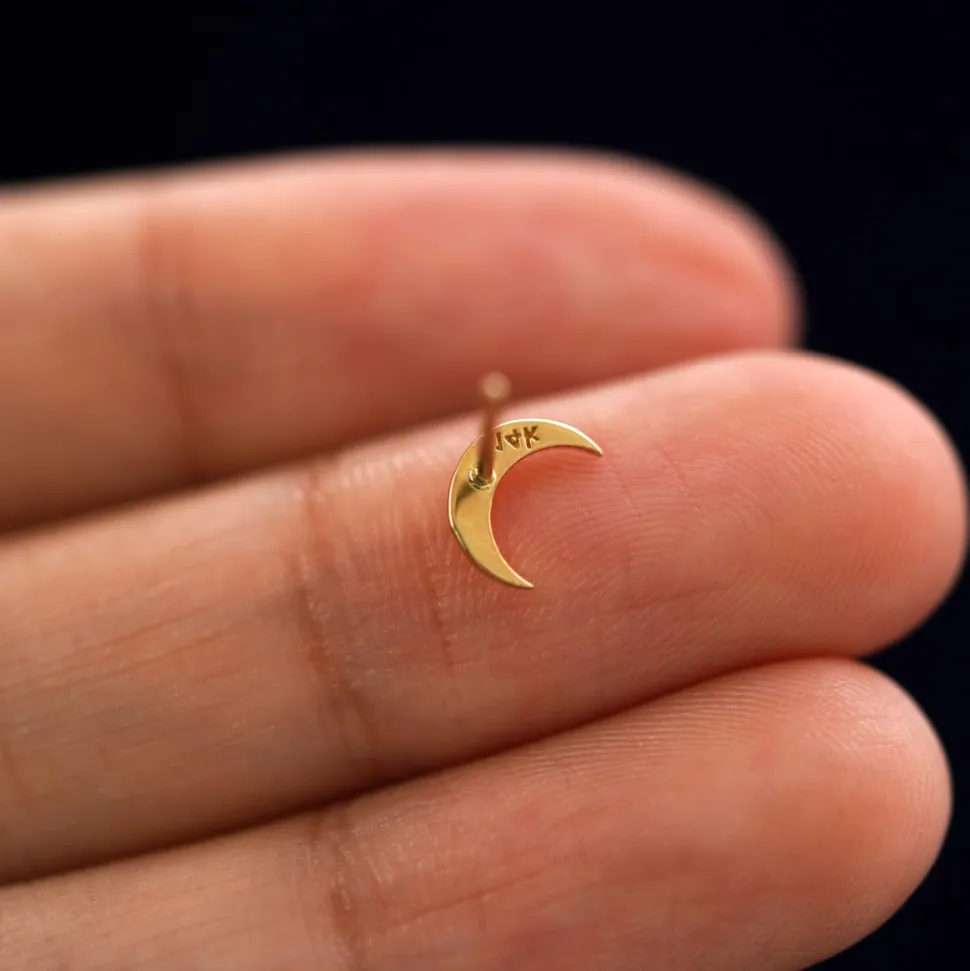 Moon Earring
