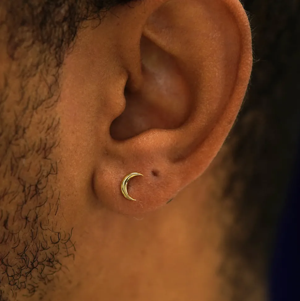 Moon Earring