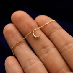Moon Necklace