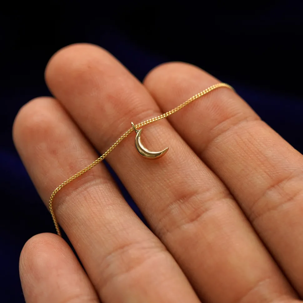 Moon Necklace