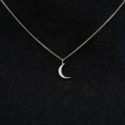 Moon Necklace