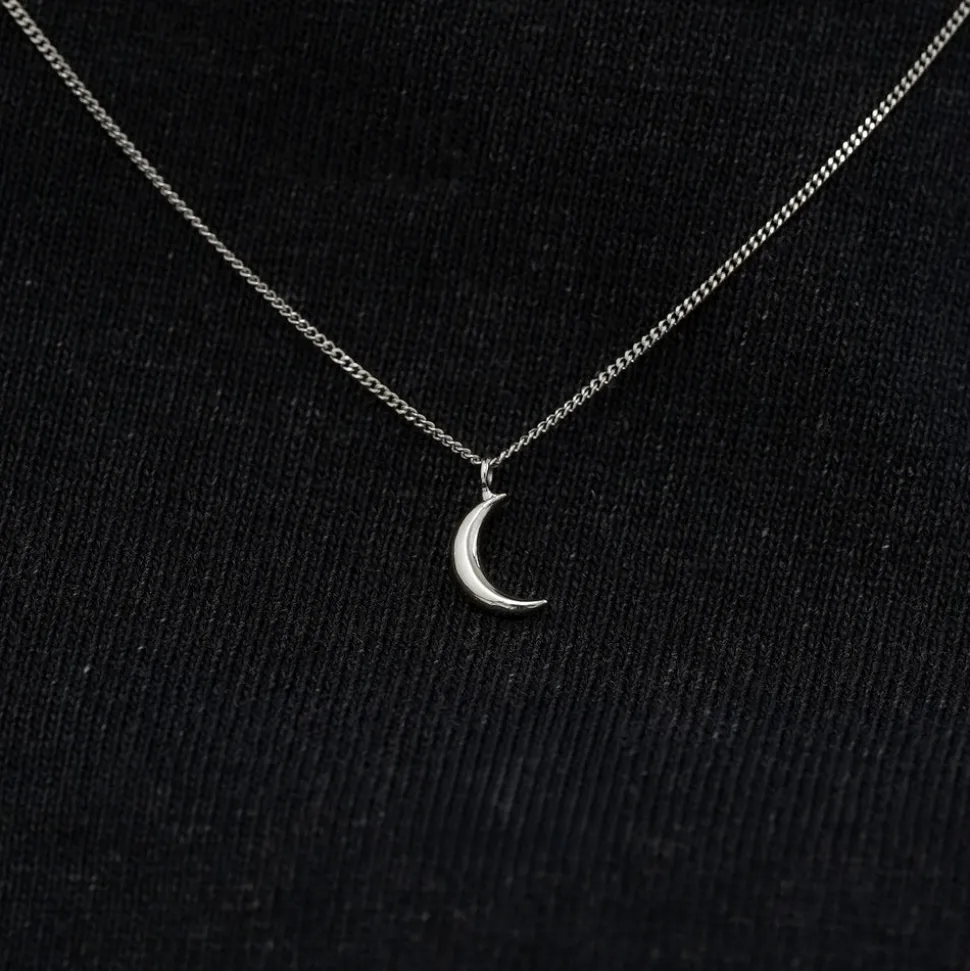 Moon Necklace