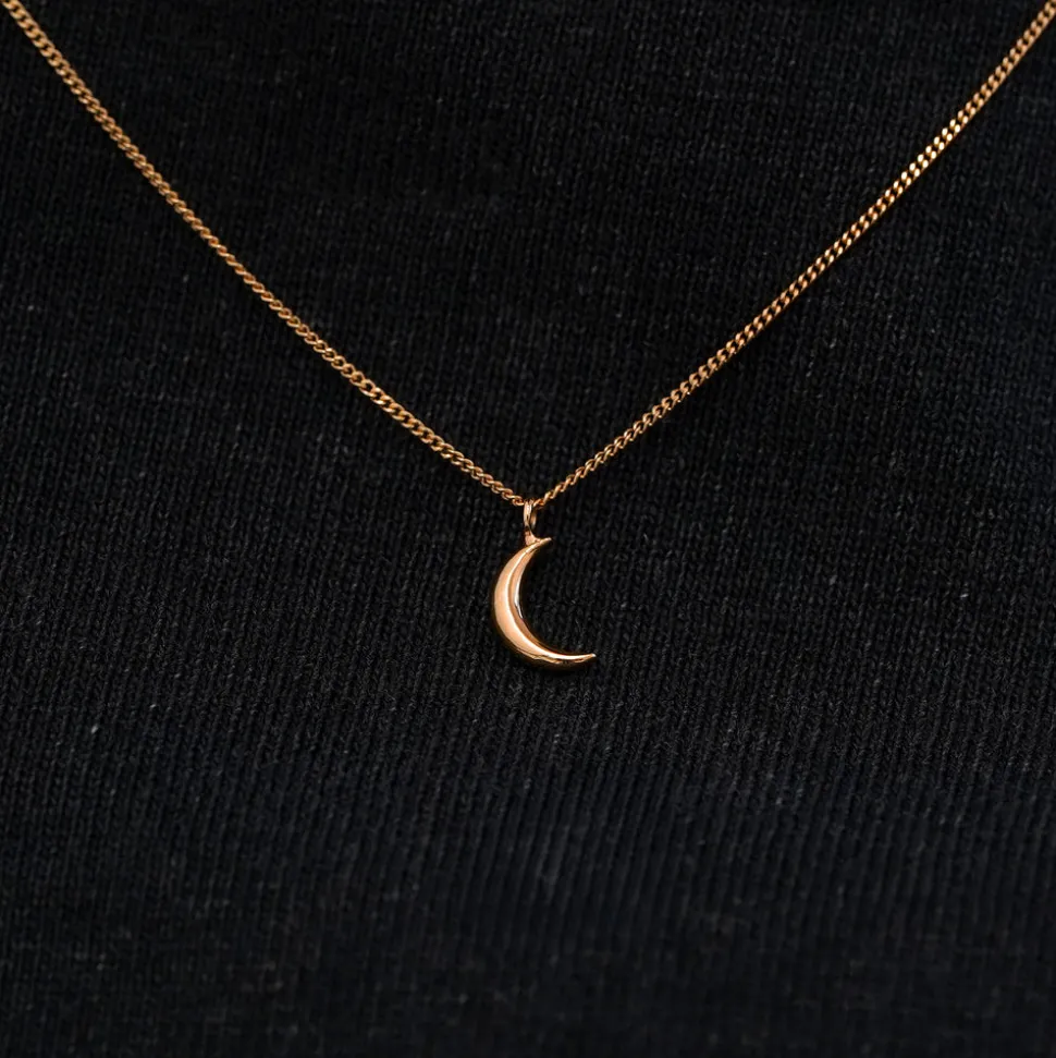 Moon Necklace