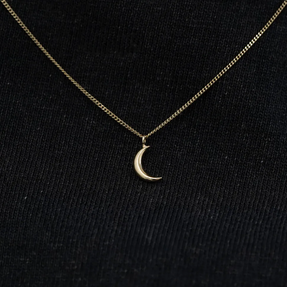Moon Necklace