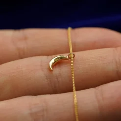 Moon Necklace