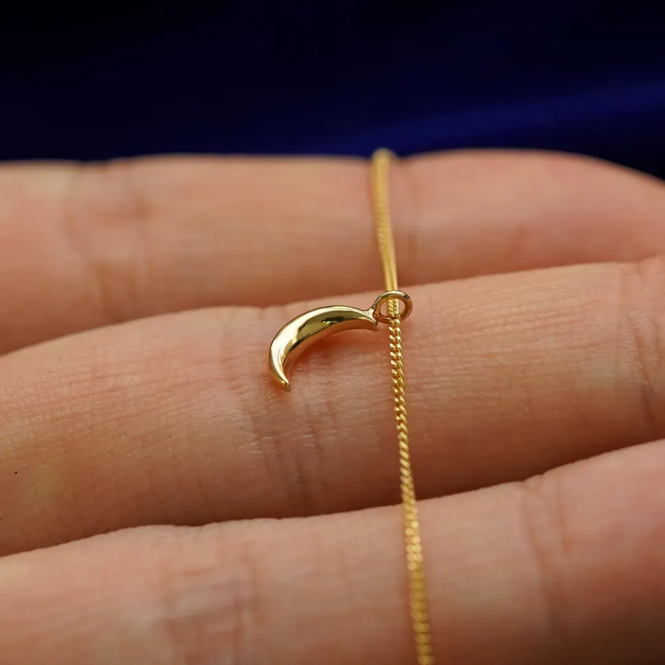 Moon Necklace