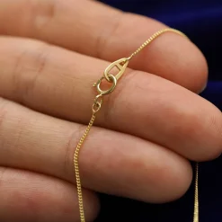 Moon Necklace