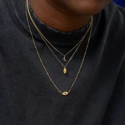 Moon Necklace