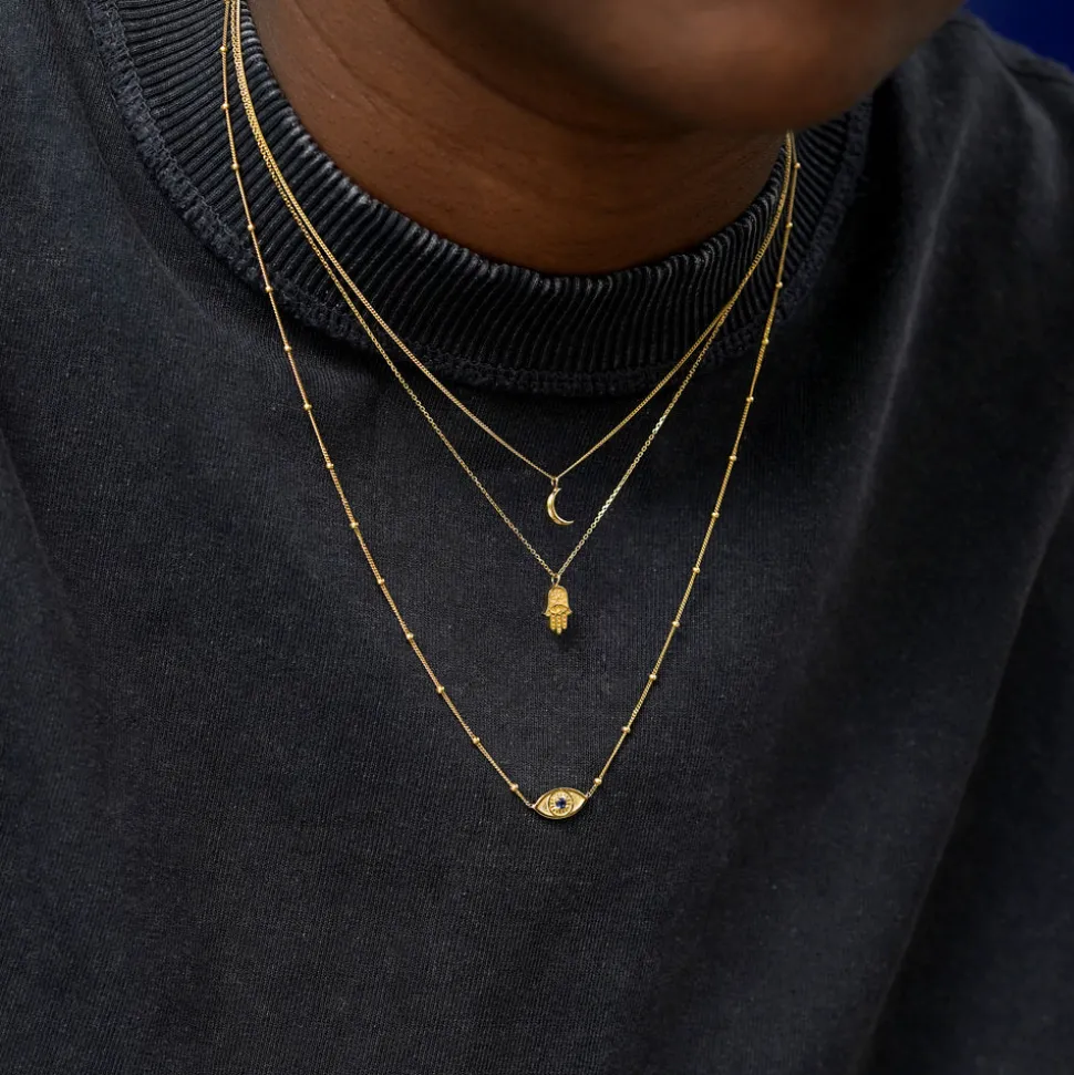 Moon Necklace