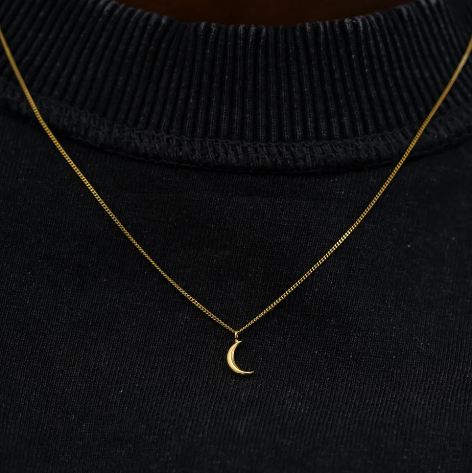 Moon Necklace