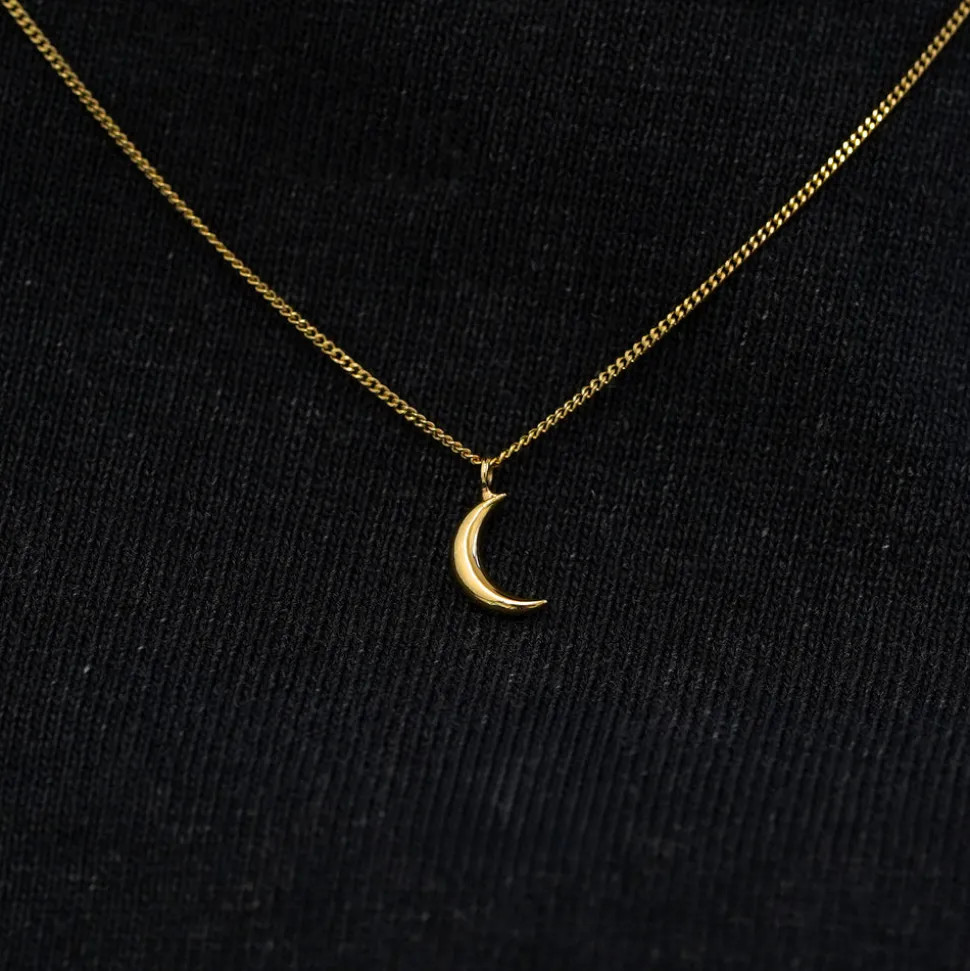 Moon Necklace