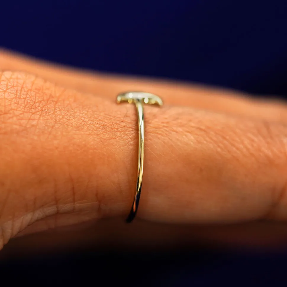 Moon Ring